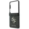 Guess - Hardcase 4G Big Logo (GUHCZF84GMGGR) - Samsung Galaxy Z Flip8 - Black