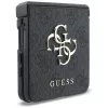 Guess - Hardcase 4G Big Logo (GUHCZF84GMGGR) - Samsung Galaxy Z Flip8 - Black