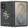 Guess - Hardcase 4G Big Logo (GUHCZFW84GMGGR) - Samsung Galaxy Z Fold8 - Black