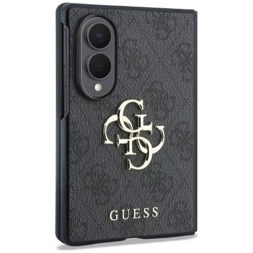 Guess - Hardcase 4G Big Logo (GUHCZFW84GMGGR) - Samsung Galaxy Z Fold8 - Black