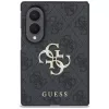 Guess - Hardcase 4G Big Logo (GUHCZFW84GMGGR) - Samsung Galaxy Z Fold8 - Black