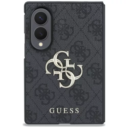Guess - Hardcase 4G Big Logo (GUHCZFW84GMGGR) - Samsung Galaxy Z Fold8 - Black