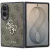 Guess - Hardcase 4G Big Logo (GUHCZFW84GMGBR) - Samsung Galaxy Z Fold8 - Brown