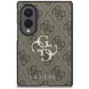 Guess - Hardcase 4G Big Logo (GUHCZFW84GMGBR) - Samsung Galaxy Z Fold8 - Brown