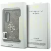 Guess - Hardcase 4G Big Logo (GUHCZFW84GMGBR) - Samsung Galaxy Z Fold8 - Brown
