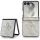 Guess - Hardcase 4G Big Logo (GUHCZF84GMGPI) - Samsung Galaxy Z Flip8 - Pink