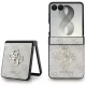 Guess - Hardcase 4G Big Logo (GUHCZF84GMGPI) - Samsung Galaxy Z Flip8 - Pink