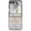 Guess - Hardcase 4G Big Logo (GUHCZF84GMGPI) - Samsung Galaxy Z Flip8 - Pink