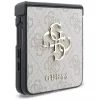 Guess - Hardcase 4G Big Logo (GUHCZF84GMGPI) - Samsung Galaxy Z Flip8 - Pink