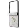 Guess - Hardcase 4G Big Logo (GUHCZF84GMGPI) - Samsung Galaxy Z Flip8 - Pink