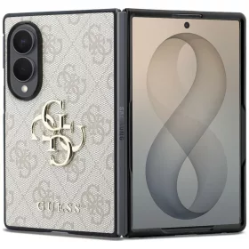   Guess - Hardcase 4G Big Logo (GUHCZFW84GMGPI) - Samsung Galaxy Z Fold8 - Pink