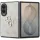 Guess - Hardcase 4G Big Logo (GUHCZFW84GMGPI) - Samsung Galaxy Z Fold8 - Pink