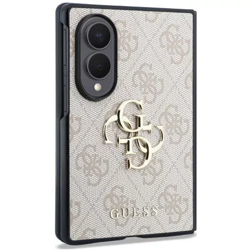 Guess - Hardcase 4G Big Logo (GUHCZFW84GMGPI) - Samsung Galaxy Z Fold8 - Pink