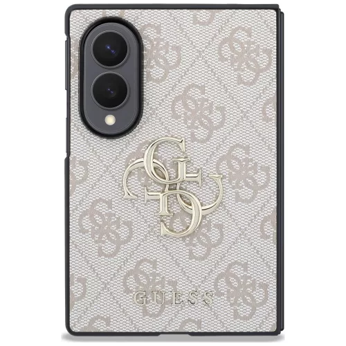 Guess - Hardcase 4G Big Logo (GUHCZFW84GMGPI) - Samsung Galaxy Z Fold8 - Pink