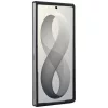 Guess - Ring Stand Grained Classic Logo MagSafe (GUHMZFD86PSGRSCLE) - Samsung Galaxy Z Fold8 Ultra - Beige