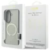 Guess - Ring Stand Grained Classic Logo MagSafe (GUHMZFD86PSGRSCLE) - Samsung Galaxy Z Fold8 Ultra - Beige