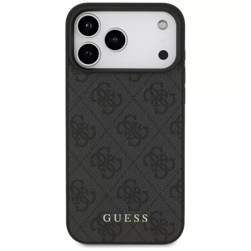 Guess - Hardcase 4G Classic Logo (GUHCP18XG4GFGR) - iPhone 18 Pro Max / iPhone 17 Pro Max - Black