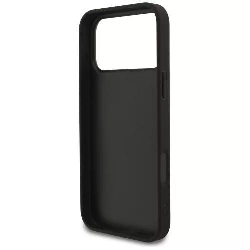 Guess - Hardcase 4G Classic Logo (GUHCP18XG4GFGR) - iPhone 18 Pro Max / iPhone 17 Pro Max - Black