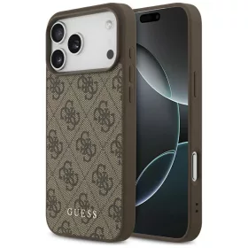   Guess - Hardcase 4G Classic Logo (GUHCP18XG4GFBR) - iPhone 18 Pro Max / iPhone 17 Pro Max - Brown