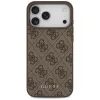 Guess - Hardcase 4G Classic Logo (GUHCP18XG4GFBR) - iPhone 18 Pro Max / iPhone 17 Pro Max - Brown