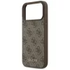Guess - Hardcase 4G Classic Logo (GUHCP18XG4GFBR) - iPhone 18 Pro Max / iPhone 17 Pro Max - Brown