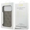 Guess - Hardcase 4G Classic Logo (GUHCP18XG4GFBR) - iPhone 18 Pro Max / iPhone 17 Pro Max - Brown
