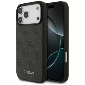   Guess - Hardcase 4G Classic Logo (GUHCP18LG4GFGR) - iPhone 18 Pro / iPhone 17 Pro - Black