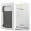 Guess - Hardcase 4G Classic Logo (GUHCP18LG4GFGR) - iPhone 18 Pro / iPhone 17 Pro - Black