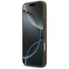 Guess - Hardcase 4G Classic Logo (GUHCP18LG4GFBR) - iPhone 18 Pro / iPhone 17 Pro - Brown