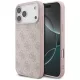 Guess - Hardcase 4G Classic Logo (GUHCP18XG4GFPI) - iPhone 18 Pro Max / iPhone 17 Pro Max - Pink