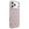 Guess - Hardcase 4G Classic Logo (GUHCP18XG4GFPI) - iPhone 18 Pro Max / iPhone 17 Pro Max - Pink
