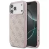 Guess - Hardcase 4G Classic Logo (GUHCP18LG4GFPI) - iPhone 18 Pro / iPhone 17 Pro - Pink