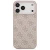 Guess - Hardcase 4G Classic Logo (GUHCP18LG4GFPI) - iPhone 18 Pro / iPhone 17 Pro - Pink