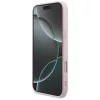 Guess - Hardcase 4G Classic Logo (GUHCP18LG4GFPI) - iPhone 18 Pro / iPhone 17 Pro - Pink