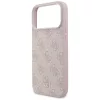 Guess - Hardcase 4G Classic Logo (GUHCP18LG4GFPI) - iPhone 18 Pro / iPhone 17 Pro - Pink