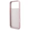 Guess - Hardcase 4G Classic Logo (GUHCP18LG4GFPI) - iPhone 18 Pro / iPhone 17 Pro - Pink