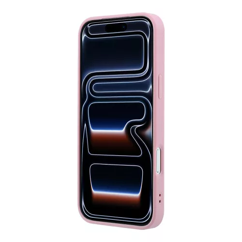 Guess - Fixed Glitter Big 4G (GUHCP18LHG4SGP)- iPhone 18 Pro / iPhone 17 Pro - Pink