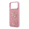 Guess - Fixed Glitter Big 4G (GUHCP18LHG4SGP)- iPhone 18 Pro / iPhone 17 Pro - Pink