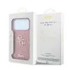 Guess - Fixed Glitter Big 4G (GUHCP18LHG4SGP)- iPhone 18 Pro / iPhone 17 Pro - Pink