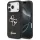Guess - Fixed Glitter Big 4G (GUHCP18LHG4SGK) - iPhone 18 Pro Max / iPhone 17 Pro Max - Black