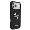 Guess - Fixed Glitter Big 4G (GUHCP18LHG4SGK) - iPhone 18 Pro Max / iPhone 17 Pro Max - Black