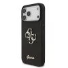 Guess - Fixed Glitter Big 4G (GUHCP18LHG4SGK) - iPhone 18 Pro Max / iPhone 17 Pro Max - Black