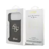 Guess - Fixed Glitter Big 4G (GUHCP18LHG4SGK) - iPhone 18 Pro Max / iPhone 17 Pro Max - Black
