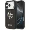 Guess - Fixed Glitter Big 4G (GUHCP18XHG4SGK) - iPhone 18 Pro / iPhone 17 Pro - Black