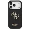 Guess - Fixed Glitter Big 4G (GUHCP18XHG4SGK) - iPhone 18 Pro / iPhone 17 Pro - Black