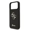 Guess - Fixed Glitter Big 4G (GUHCP18XHG4SGK) - iPhone 18 Pro / iPhone 17 Pro - Black