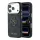 Guess - Hardcase 4G Big Resin Logo (GUHCP18X6P4SRMLK) - iPhone 18 Pro Max / iPhone 17 Pro Max - Black