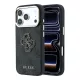 Guess - Hardcase 4G Big Resin Logo (GUHCP18X6P4SRMLK) - iPhone 18 Pro Max / iPhone 17 Pro Max - Black