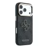 Guess - Hardcase 4G Big Resin Logo (GUHCP18X6P4SRMLK) - iPhone 18 Pro Max / iPhone 17 Pro Max - Black