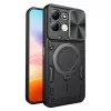 Techsuit - CamGuard Pro - Xiaomi Redmi 17 4G / Redmi 17 5G - Black